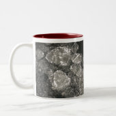 Tasse 2 Couleurs Flottes de glace (Gauche)