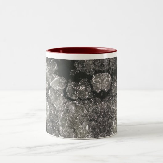 Tasse 2 Couleurs Flottes de glace (Centre)