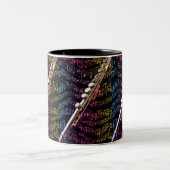 Tasse 2 Couleurs Flute is my Passion_ (Centre)
