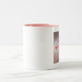 Tasse 2 Couleurs Flying Pig-Be Incroyable (Centre)