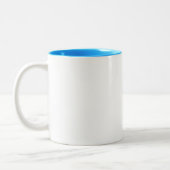 Tasse 2 Couleurs Flying Pig-Window of Opportunity (Gauche)