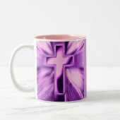 Tasse 2 Couleurs Foi_ (Gauche)