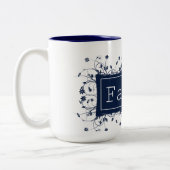 Tasse 2 Couleurs Foi (Gauche)