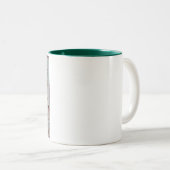 Tasse 2 Couleurs Foi (Devant droit)