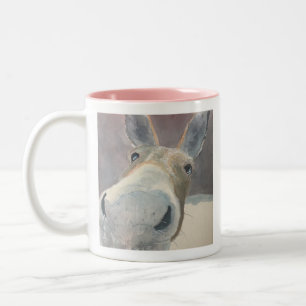 Tasse 2 Couleurs Font les scones de myrtille d'odeur d'I
