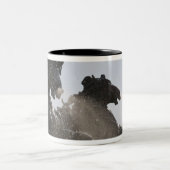 Tasse 2 Couleurs Fontaine, Monument des Girondins, Bordeaux, (Centre)