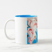 Tasse 2 Couleurs Fonte (Gauche)
