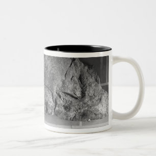 Tasse 2 Couleurs Fonte d'une frise des animaux de Le Roc de Sers