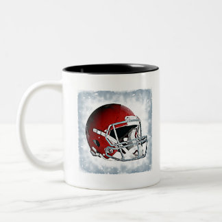 Tasse 2 Couleurs Football
