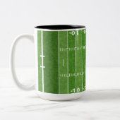 Tasse 2 Couleurs Football (Gauche)
