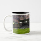 Tasse 2 Couleurs Football, stade Forsyth Barr, Dunedin (Gauche)