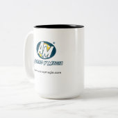 TASSE 2 COULEURS FORCE 2 (Devant gauche)