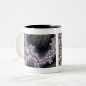 Tasse 2 Couleurs Force Lightning (Devant gauche)
