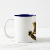 Tasse 2 Couleurs Forces de défense israéliennes (Gauche)