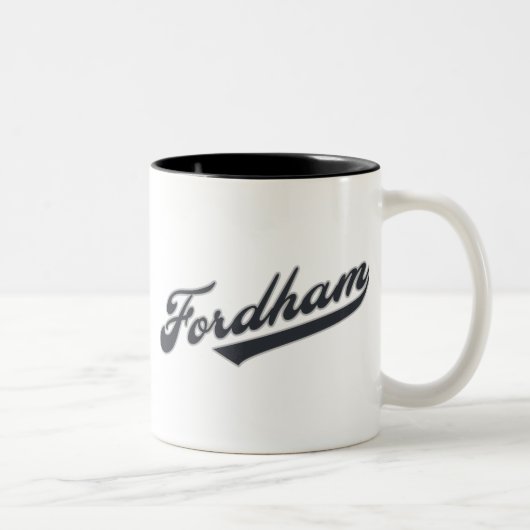 Tasse 2 Couleurs Fordham (Droit)
