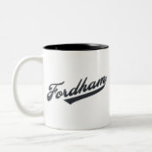 Tasse 2 Couleurs Fordham (Gauche)