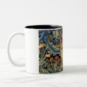 Tasse 2 Couleurs Forêt (Gauche)