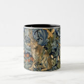 Tasse 2 Couleurs Forêt (Centre)