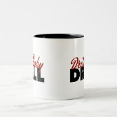 Tasse 2 Couleurs Foret de bébé de foret (Centre)