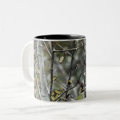 Tasse 2 Couleurs Forêt de trembles (Devant gauche)