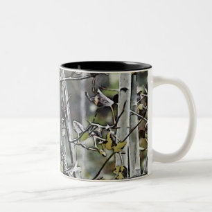 Tasse 2 Couleurs Forêt de trembles