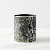 Tasse 2 Couleurs Forêt de trembles (Centre)