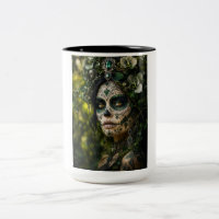 Forêt d'émeraude Calavera – Botanique verte