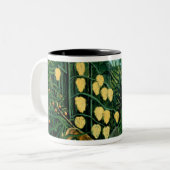 Tasse 2 Couleurs Forêt tropicale (Devant gauche)