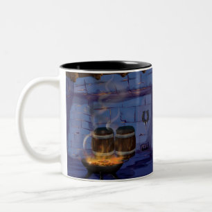 Tasse 2 Couleurs Forge de forgerons