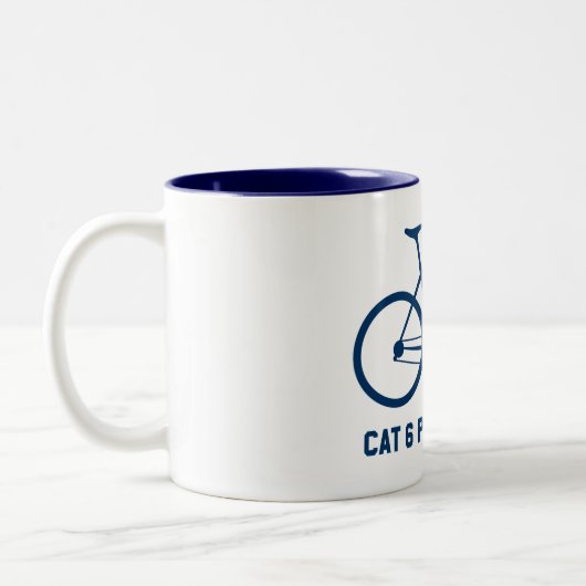 Tasse 2 Couleurs Format CAT 6 Pack (Gauche)