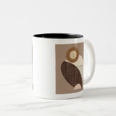 Tasse 2 Couleurs Formes de terre (Devant droit)