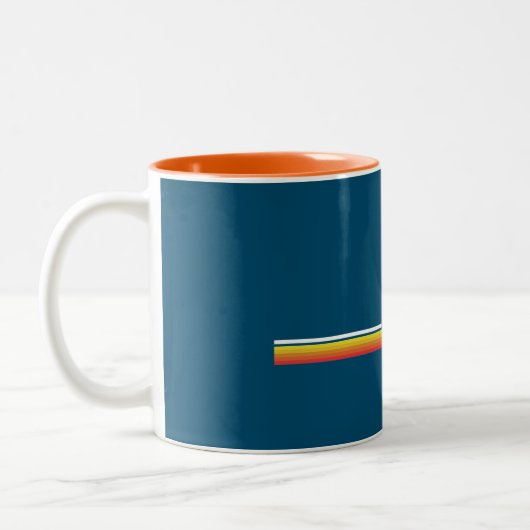 Tasse 2 Couleurs Fort Walton Beach Florida (Gauche)