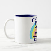 Tasse 2 Couleurs Fort Walton Beach Floride (Gauche)