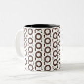Tasse 2 Couleurs fouet (Devant gauche)