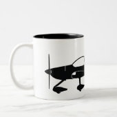 Tasse 2 Couleurs Fourgons RV-14 (Gauche)