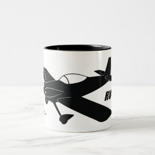 Tasse 2 Couleurs Fourgons RV-3