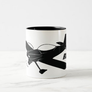 Tasse 2 Couleurs Fourgons RV-4