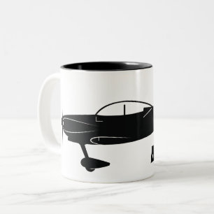 Tasse 2 Couleurs Fourgons RV-4