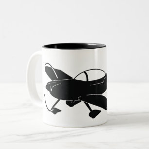 Tasse 2 Couleurs Fourgons RV-8A