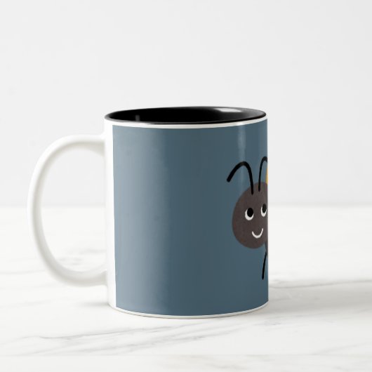 Tasse 2 Couleurs fourmi (Gauche)