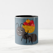 Tasse 2 Couleurs fourmi (Centre)