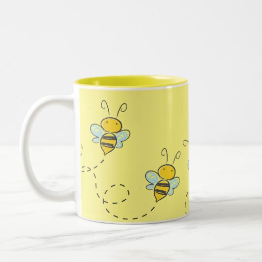 Tasse 2 Couleurs Fourmi (Gauche)