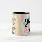 Tasse 2 Couleurs frais (Centre)