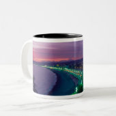 Tasse 2 Couleurs France, Nice. (Devant gauche)