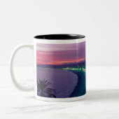 Tasse 2 Couleurs France, Nice. (Gauche)