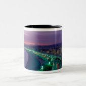 Tasse 2 Couleurs France, Nice. (Centre)
