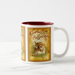 Tasse 2 Couleurs Frances Brundage : Le Shakespeare des enfants