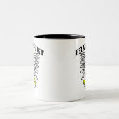 Tasse 2 Couleurs Francfort (Centre)