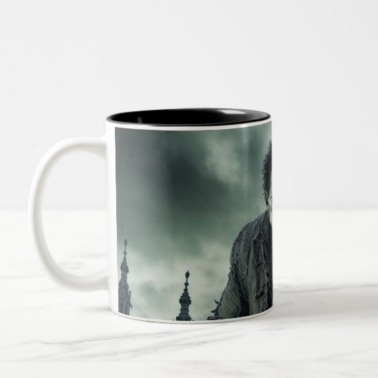 Tasse 2 Couleurs Frankenstein (Gauche)