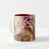 Tasse 2 Couleurs Frankie (Devant gauche)